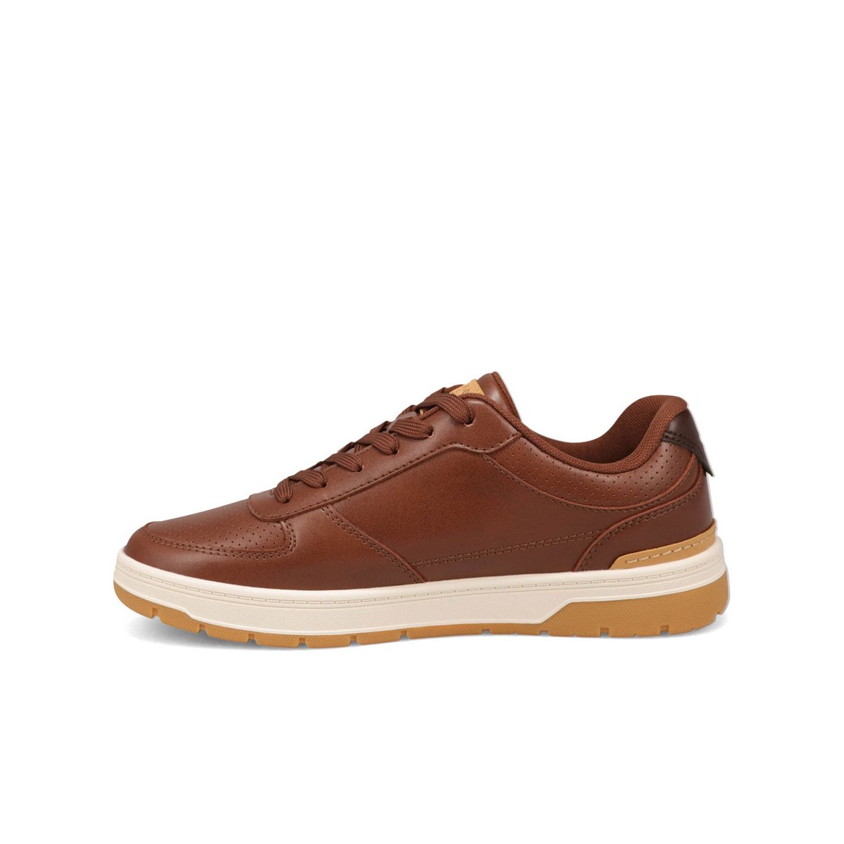 Мужские Dockers Mens Frederick Casual Sneaker, British Tan/Brown, Size 12 — фото 5