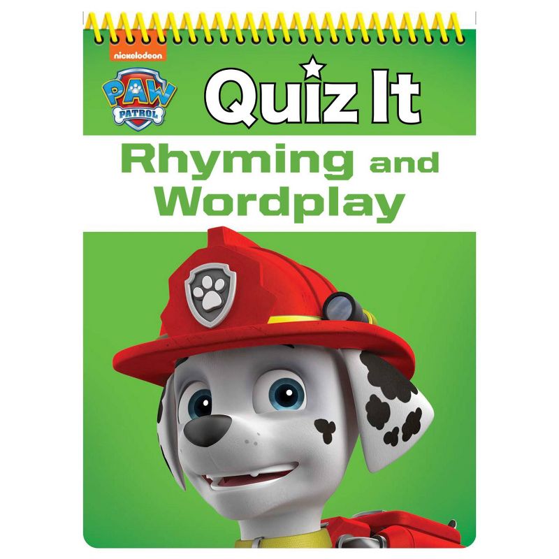 PAW Patrol Quiz It Electronic Smart Pen with 4 Books STEAM Learning Set, 5 of 10