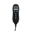 Power Lift Recliner Chair with USB Ports, Heat Massage Dual Motor Up to 350 LBS - 3 of 4