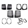Hertz HD13H 6x9: Compatible with 98-13 Road Glide and Street Glide Saddle Bag Lid Kit with Speaker Harness and SX690 NEO.1 3- Way Speakers - 3 of 4