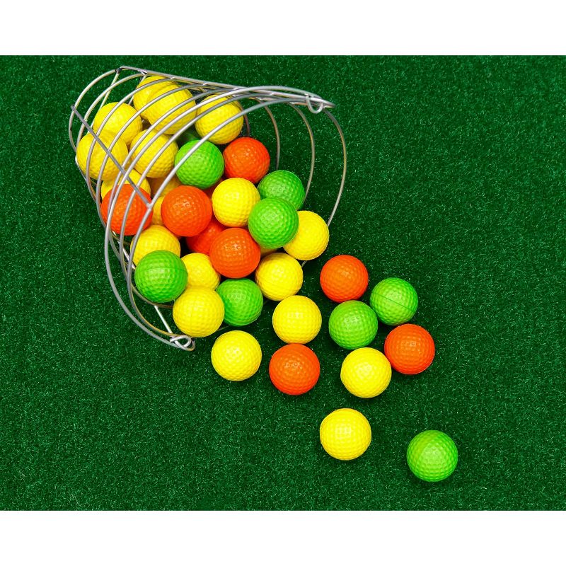 Callaway Assorted Soft Flight Golf Balls in Basket, 3 of 5