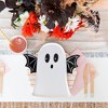 Daydream Society - Going Batty Large Ghost Plates - Pack of 8 Paper Plates - 2 of 3