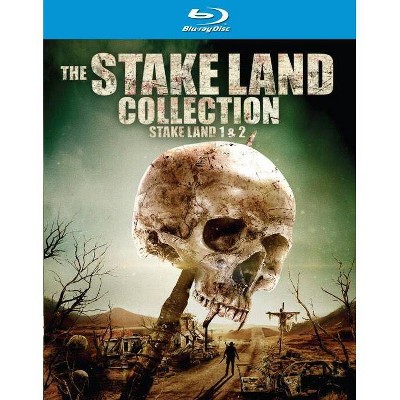 Stakeland Collection 1 & 2 (Blu-ray)(2017)