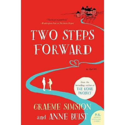  Two Steps Forward -  by Graeme Simsion & Anne Buist (Paperback) 