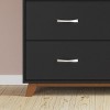 Child Craft SOHO 3 Drawer Dresser for Nursery or Bedroom, Plenty of Storage, Anti-Tip Kit Included to Prevent Tipping, Non-Toxic, Baby Safe Finish - 4 of 4