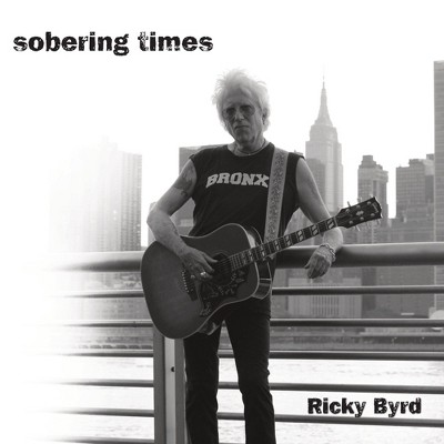 Ricky Byrd - Sobering Times (CD)