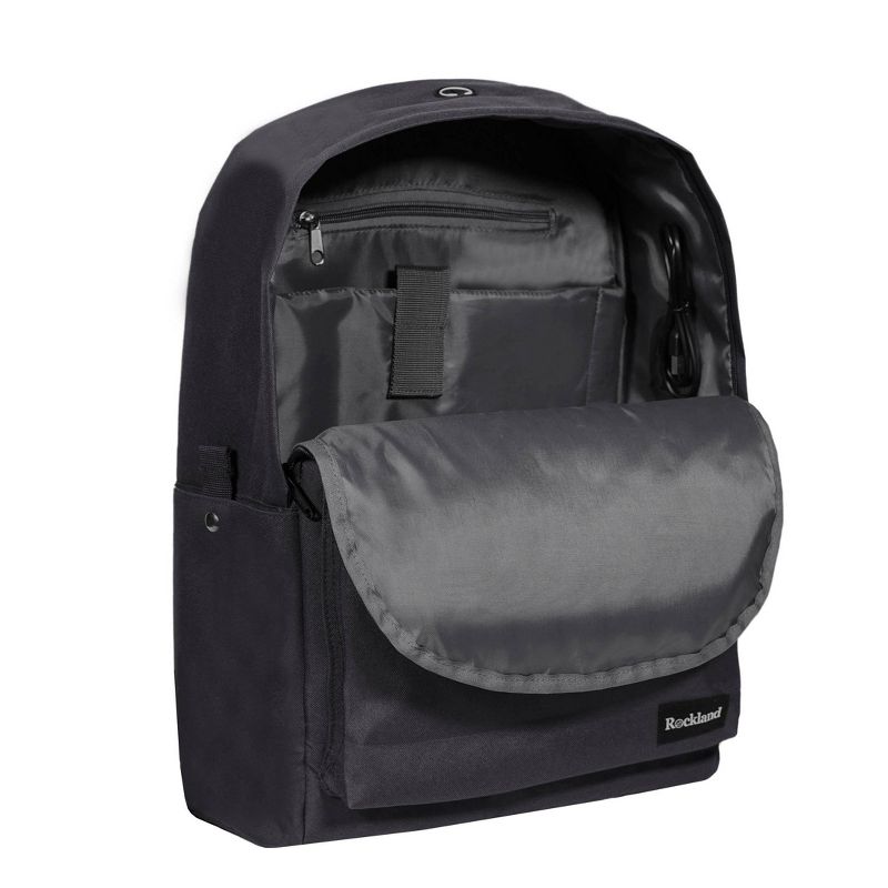 Rockland Classic Laptop Backpack, 3 of 12