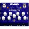 Wampler Pantheon Deluxe Dual Overdrive Effects Pedal Blue - 4 of 4