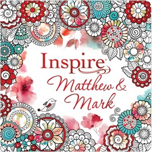 Inspire: Matthew & Mark (Softcover) - (Paperback) - 1 of 1