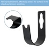 Unique Bargains Heavy Duty Agriculture Garden Water Hose Hanging Storage Hook 8.27" x 4.33" - 3 of 4