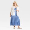 Women's Maxi Sweater Dress - A New Day™ - 3 of 3