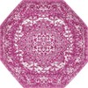 Unique Loom    Richmond Medallion Area Rug - 2 of 4