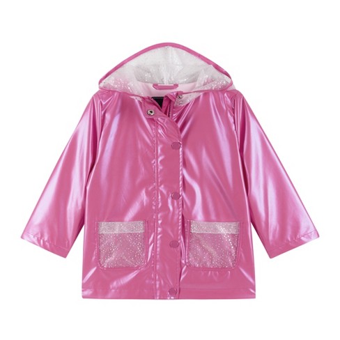 Sparkle raincoat store