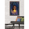 Trends International Disney Wish - Asha & Star Framed Wall Poster Prints - 2 of 4