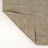 JONATHAN Y Griffin Rustic Farmhouse Woven Jute Solid Indoor Area Rug - 4 of 4