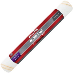 Wooster Genuine 18" Pro/Doo-Z FTP 3/16" Nap Roller Cover - RR665-18 - 1 of 4