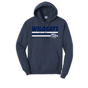 Adult Woods Cross High School Wildcats Name & Graphic Classic