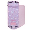 Wildkin Quilted Nap Mat for Kids - 3 of 4