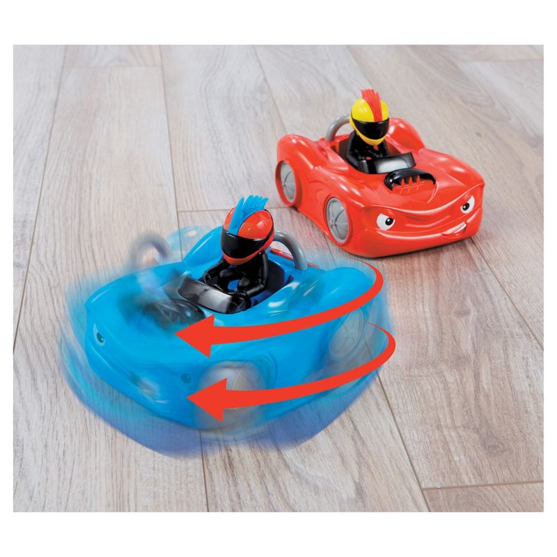 Little Tikes RC Bumper Cars - Set of 2, 5 of 8