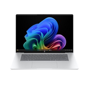 HP OmniBook 5 Laptop Computer 16" 2K Snapdragon X 16 GB memory;256 GB SSD - 1 of 4