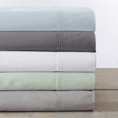 Great Bay Home 100% Cotton Percale Sheet Set : Target