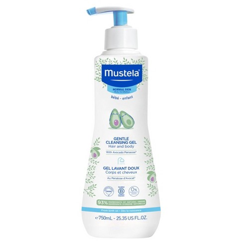 Mustela Champú Bebé, 200ml