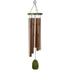 Woodstock Windchimes Rainforest Chime Bali, Wind Chimes For Outside, Wind Chimes For Garden, Patio, and Outdoor Decor, 25"L - 3 of 4