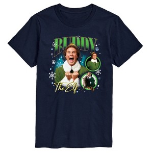 Men's - Elf - Buddy Short Sleeve Graphic T-Shirt - 1 of 4