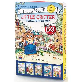 Little Critter Collector's Quintet - (My First I Can Read) by  Mercer Mayer (Paperback)