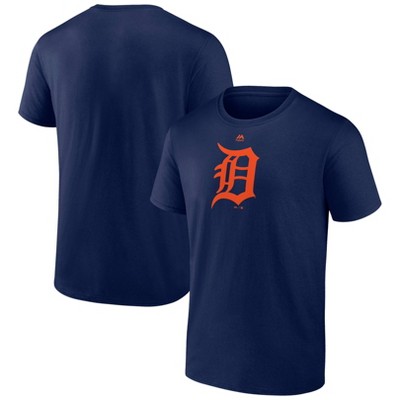 Mlb Detroit Tigers Men's Bi-blend T-shirt : Target