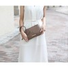 MKF Collection Luna Vegan Leather Women's Clutch/Wristlet by Mia K - 4 of 4