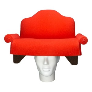 Sofa Hat - 1 of 4