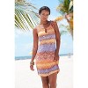 Women's Strap Detail Keyhole Dress - LASCANA - 3 of 4