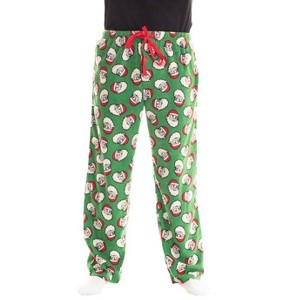 #followme Polar Fleece Pajama Pants for Men Sleepwear PJs - 1 of 3