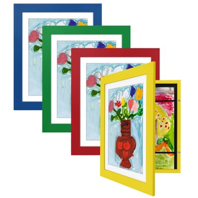 yellow/red/green/blue