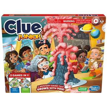 Clue Junior Board Game