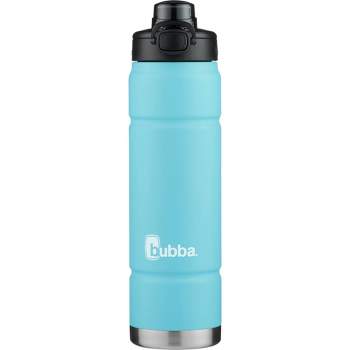 Bubba 24 oz. Trailblazer Insulated Stainless Steel Rubberized Water Bottle