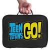Teen Titans Go! Logo Insulated Soft Sided Lunch Box - 3 of 4