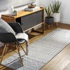 Hauteloom Seafield Recycled Material Living Room, Bedroom Area Rug - Bohemian, Transitional - 4 of 4