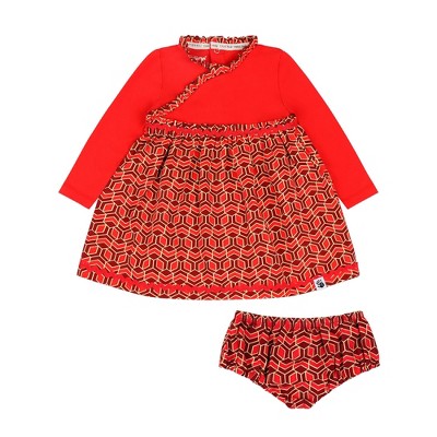 red multicolor