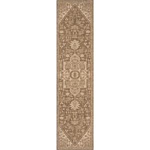 Beach House BHS138 Power Loomed Indoor/Outdoor Rugs - Safavieh - 1 of 4