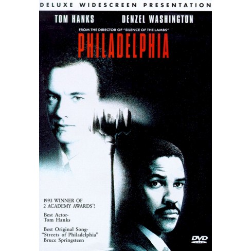 Philadelphia (DVD) - image 1 of 1