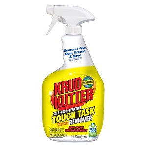 Krud Kutter Tough Task All Purpose Remover 32 oz (Pack of 4) - 1 of 3