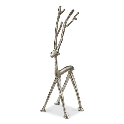 TAG Cast Aluminum Reindeer Large