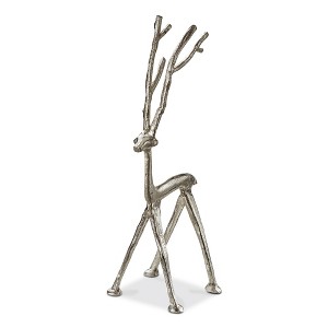 TAG Cast Aluminum Reindeer Large - 1 of 3