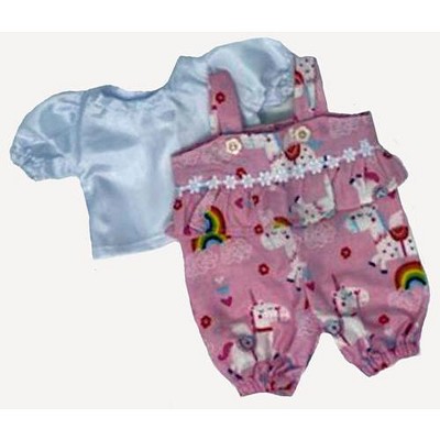 baby alive unicorn clothes