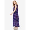 Woman Within Plus Size Petite Pintucked Sleeveless Dress - 4 of 4