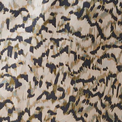 olive/navy abstract ikat
