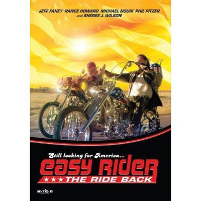 Easy Rider: The Ride Back (DVD)(2013)