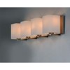 Maxim Lighting Wrap 4 - Light Vanity in  Satin Nickel - 3 of 3
